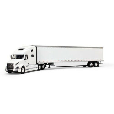 Tráiler Volvo VNL 760 53' Escala 1:50 (Modelo Descontinuado)